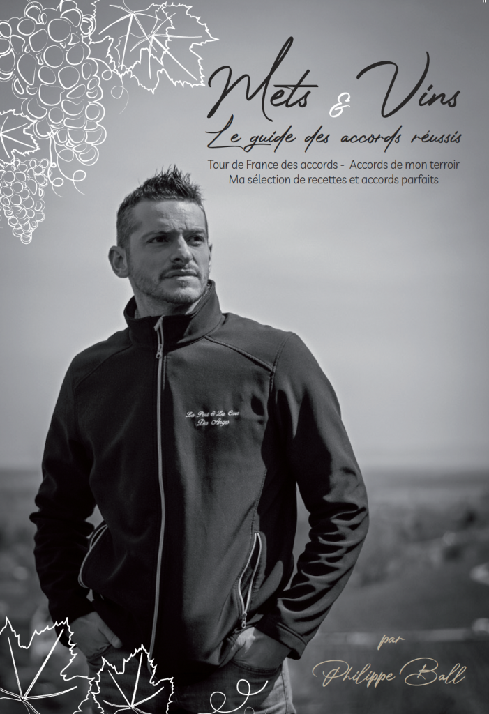 Livre des accords mets et vin