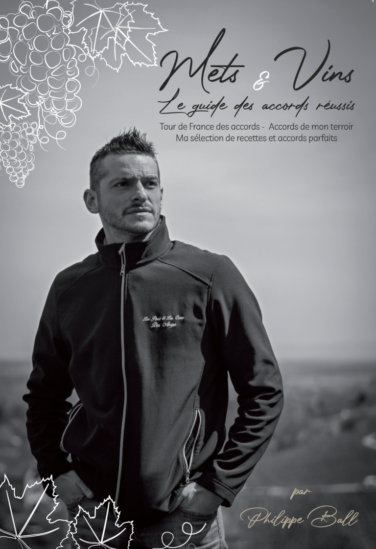 Livre des accords mets et vin