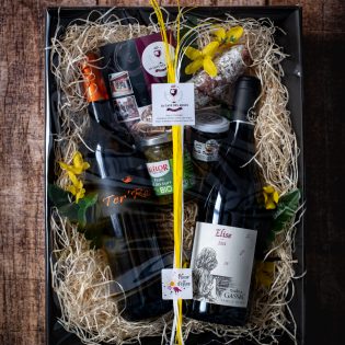 Panier “Le Petit Plaisir”