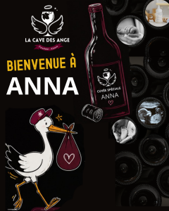 Bienvenue à Anna - La Cave des Anges